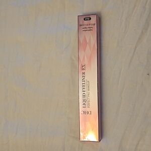 NIB DHC Skincare Liquid Eyeliner Black